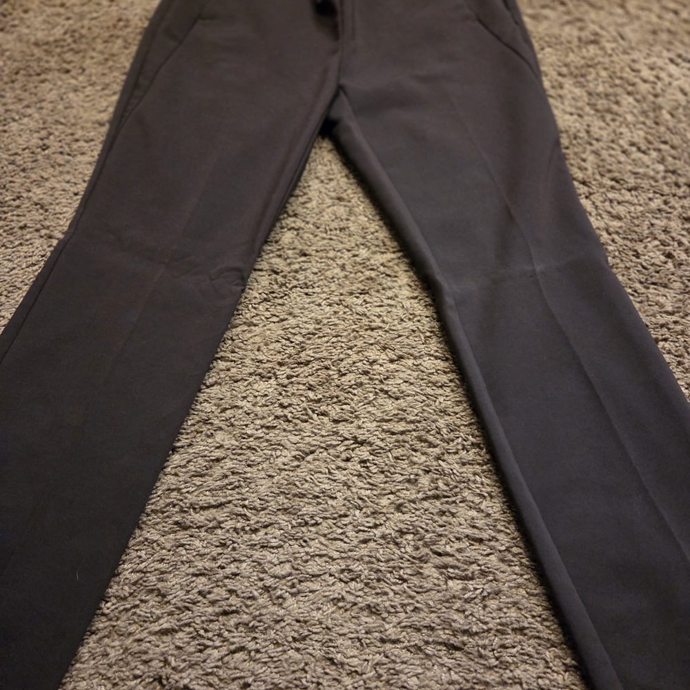 Chico's Black Chinos Classic Style